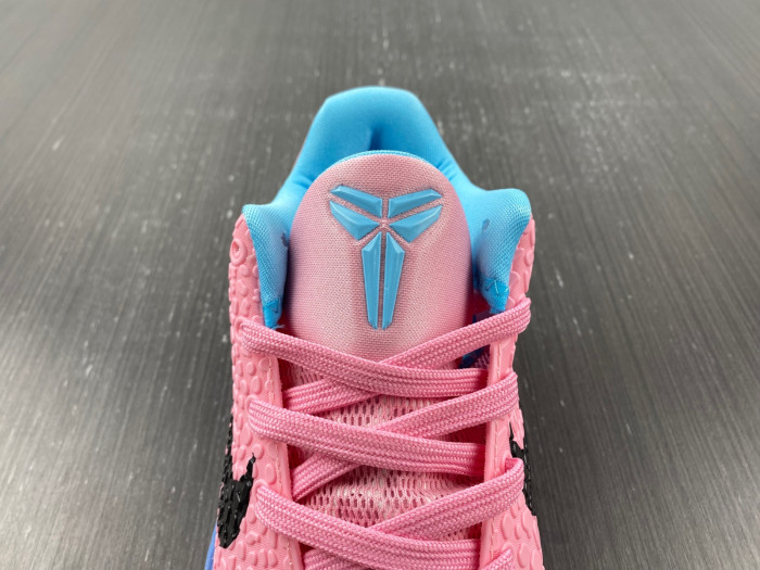 nike kobe 6 pink rose cw2190-6011