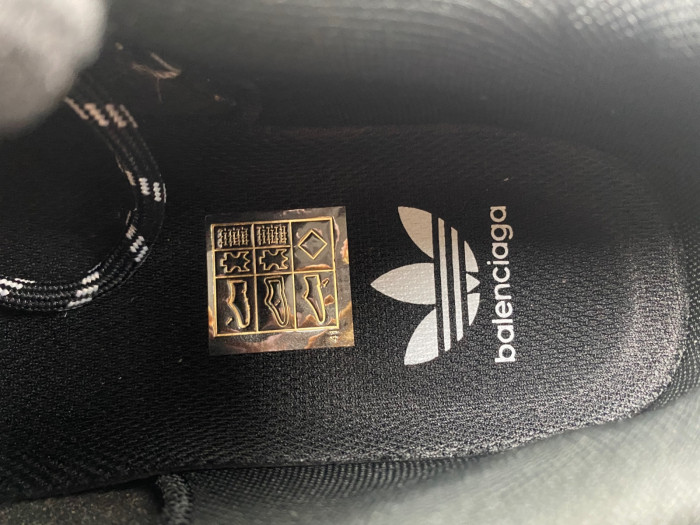 blcg sneaker triple.s sneakers 58963 w1y586323