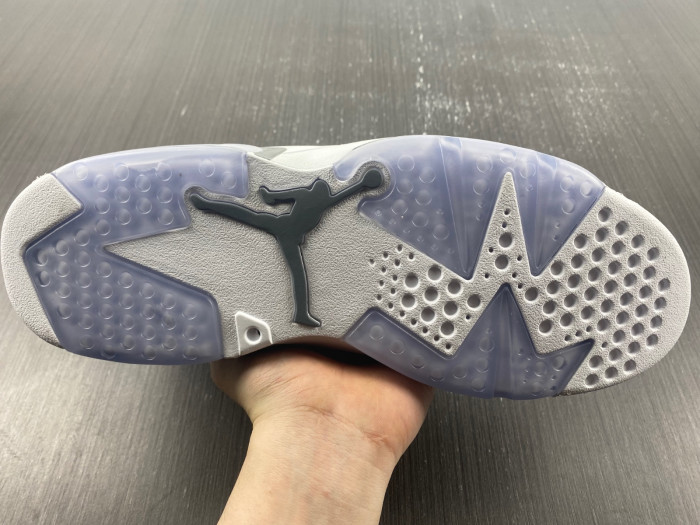 air jordan 6 "cool grey" ct8529-100