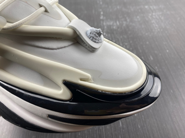 balmain unicorn layered sneakers bl20369