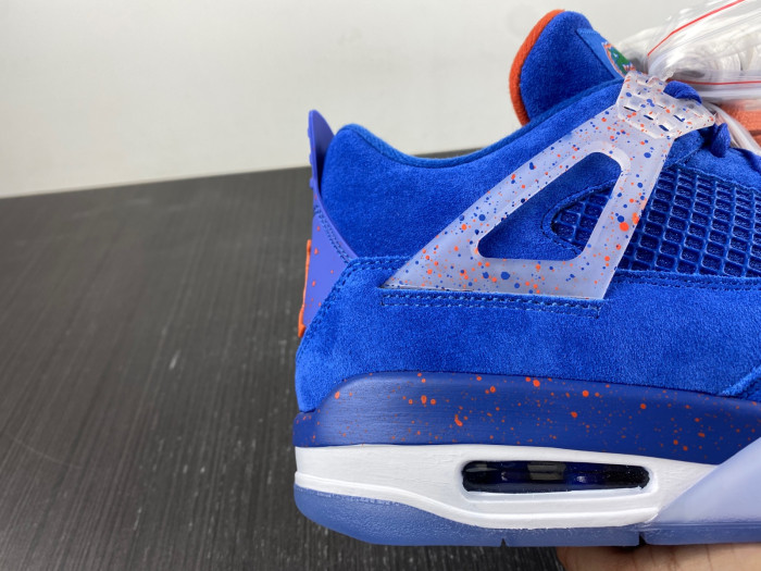 air jordan 4 retro game royal aj4-1032111