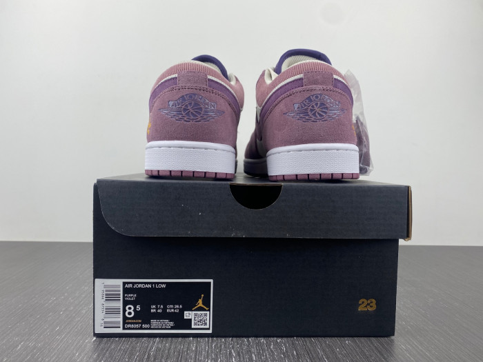 air jordan 1 low unity dr8057-500