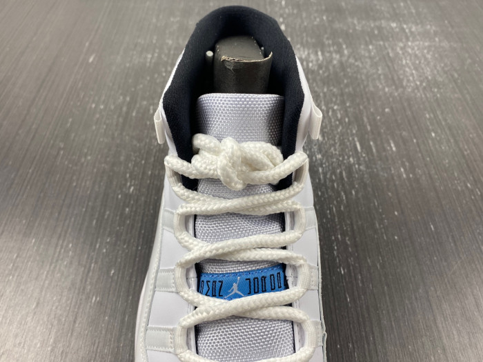 air jordan 11 retro legend blue (2014) 378037-117
