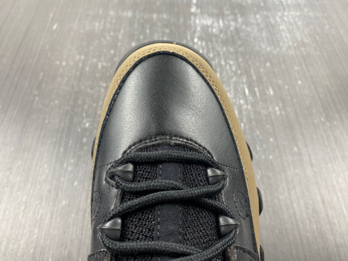 air jordan 9 olive concord ct8019-034