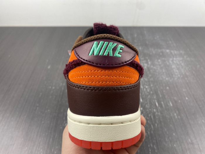 nike dunk low "year of the rabbit" fd4203-661