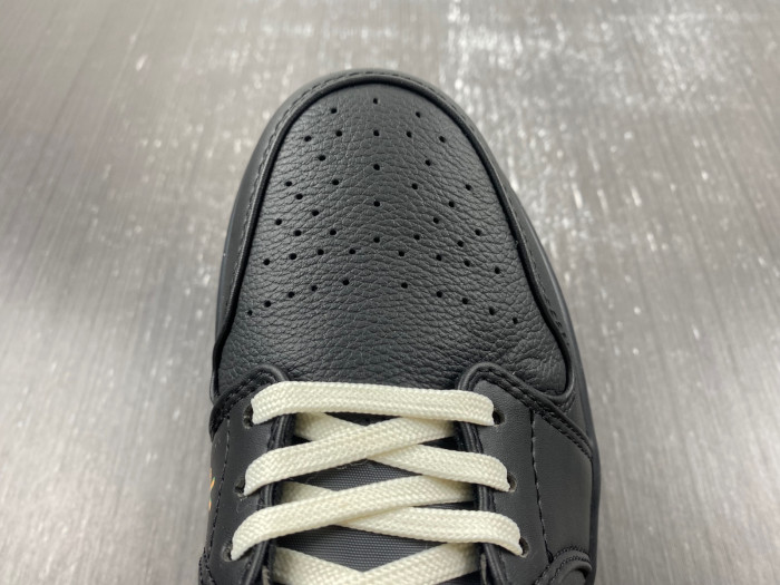 jordan 1 low se just skate black - fj7073-010