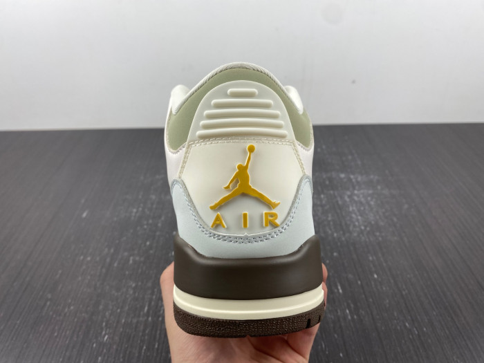 jordan 3 retro green and white dx6660-800