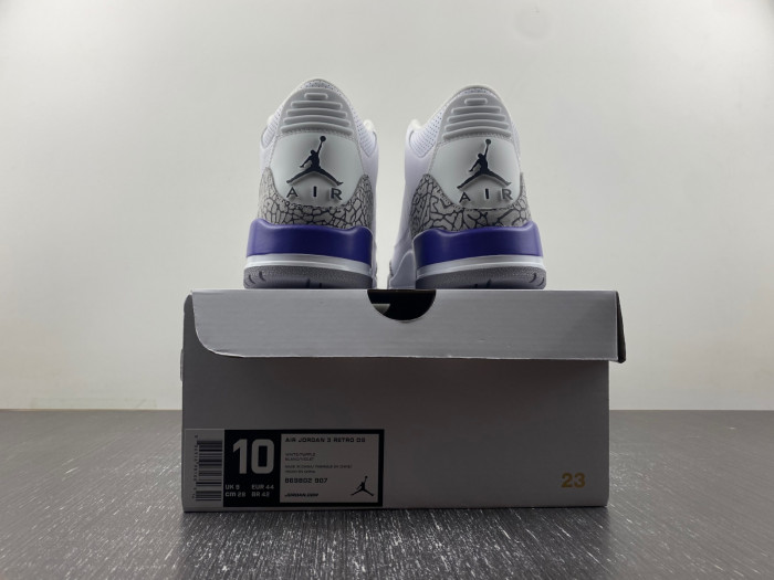 air jordan 3/8 retro 