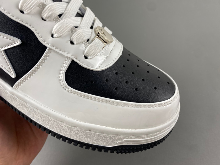 bape sta low sneaker 191042-053