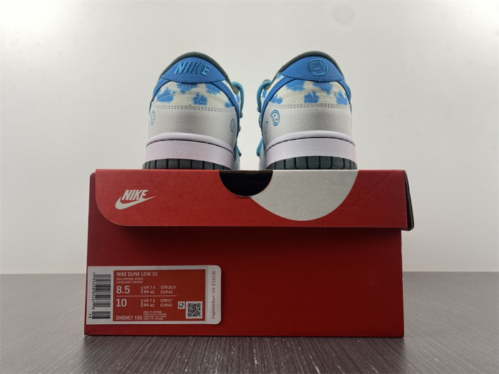 nike dunk low retro dh0952-100