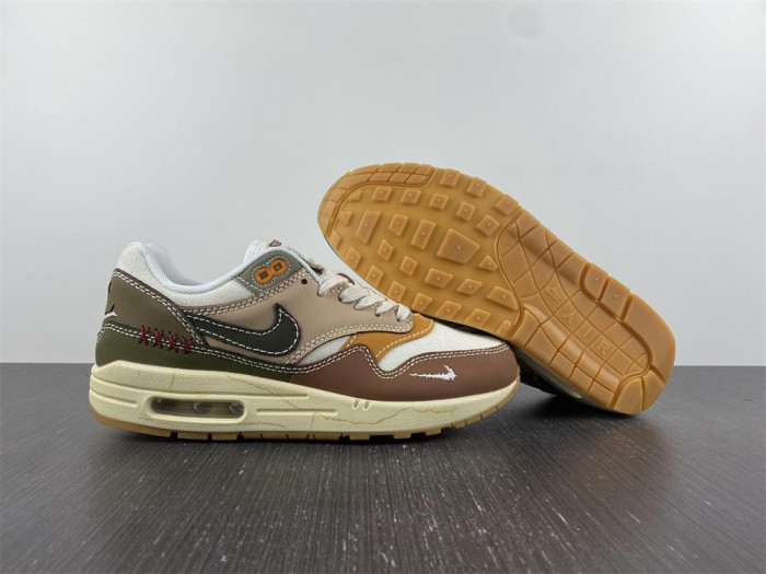 nike air max 1 premium wabi-sabi (w) - dq8656-133