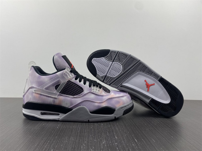 air jordan 4 "amethyst wave" dh7138-506