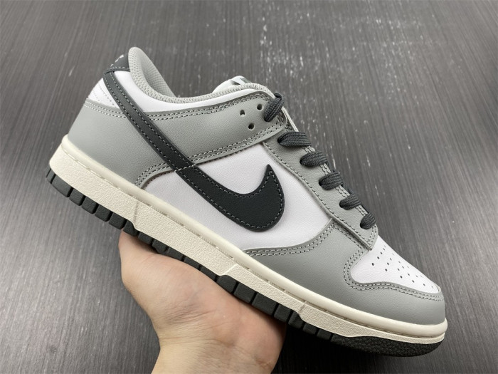 nike dunk low light smoke grey (w) - dd1503-117