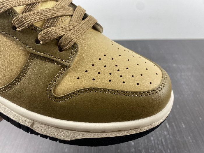 nike dunk low dark driftwood (w) - dd1503-200