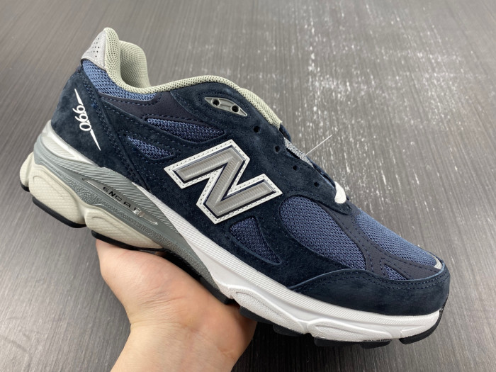 new balance 990v3 miusa navy denim - m990nb3