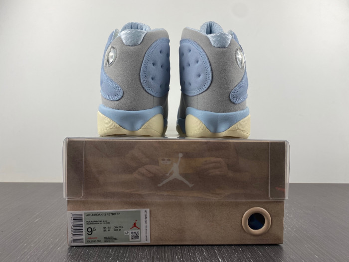 sole fly air jordan 13 dx5763-100