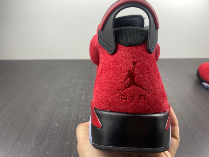 air jordan 6 "toro bravo" ct8529-600