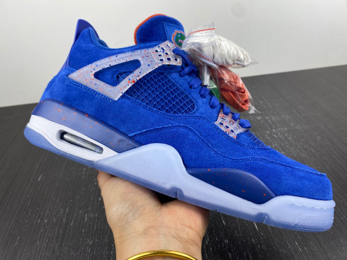 air jordan 4 retro game royal aj4-1032111