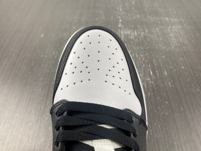 air jordan 1 low "panda" dc0774-101