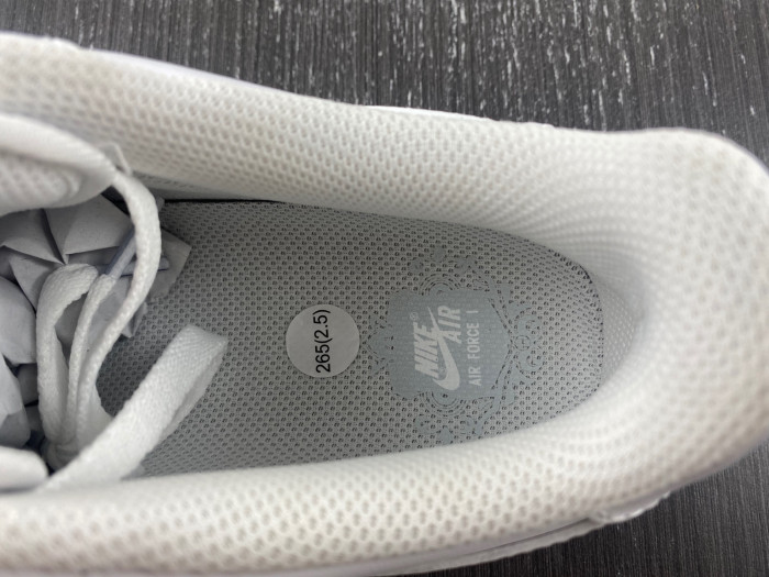 nike air force 1 07 (white) - cw2288-111