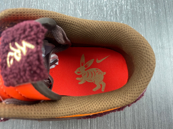 nike dunk low "year of the rabbit" fd4203-661