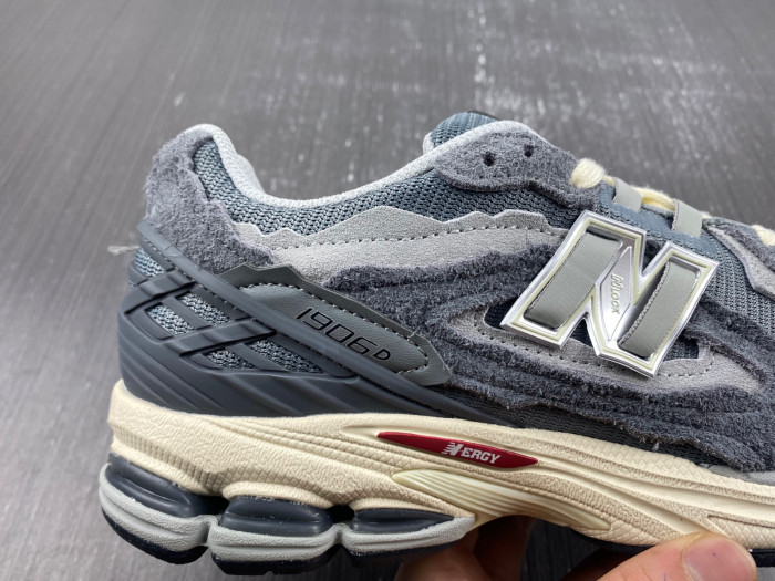 new balance protection pack harbor grey m1906da