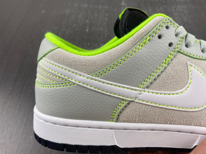 nike dunk low university of oregon pe (2023) men