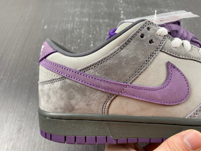 nike dunk sb low purple pigeon 304292-051