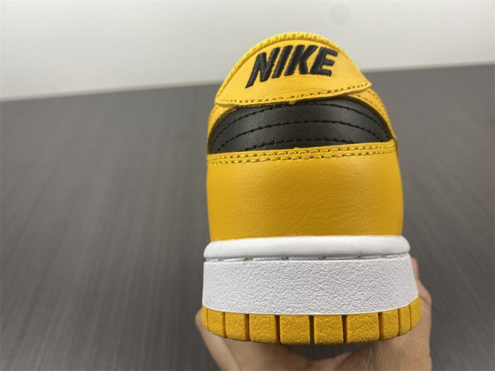 nike dunk low championship goldenrod dd1391-004