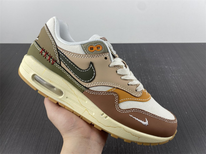 nike air max 1 premium wabi-sabi (w) - dq8656-133