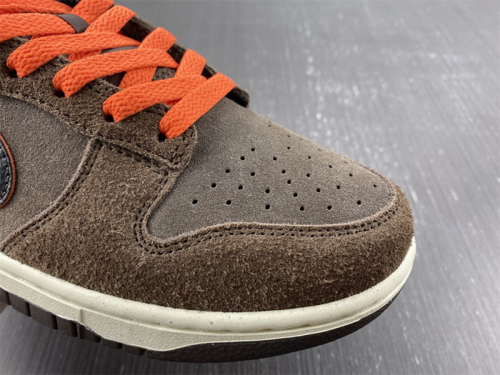 nike dunk low baroque brown orange dq8801-200