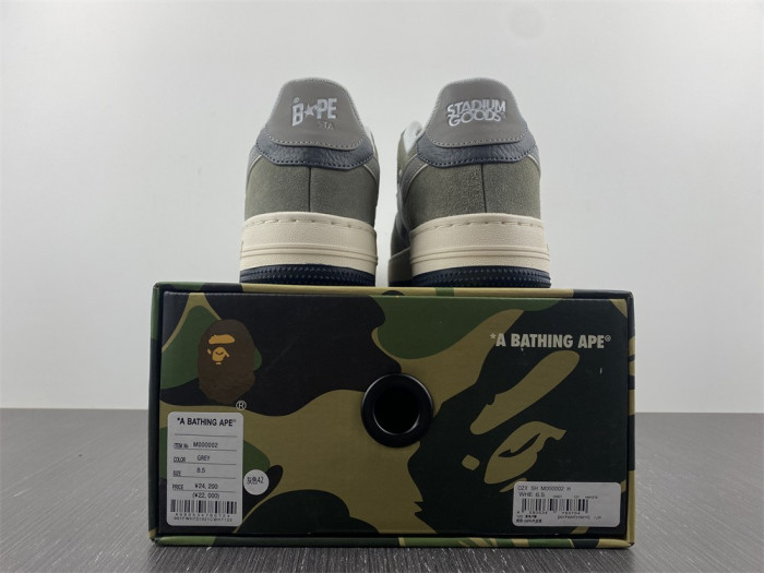 bape sta tokyo sneaker ba896-36920