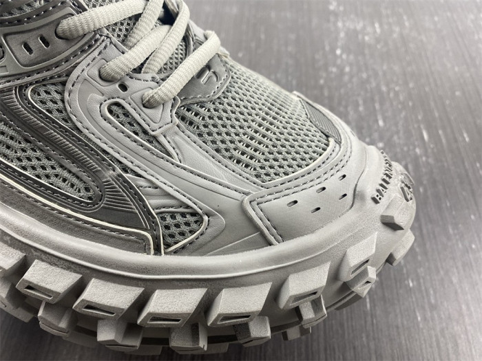 blcg defender sneaker grey mesh and nylon 685613w2ra25690