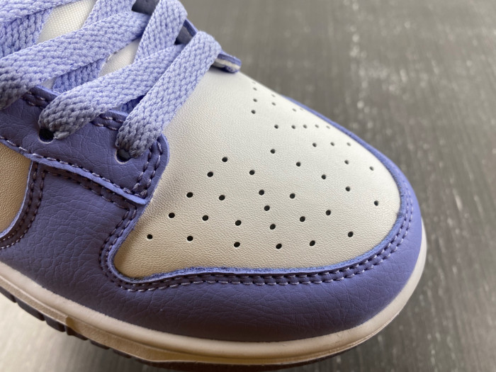 nike dunk low next nature lilac (w) - dn1431-103