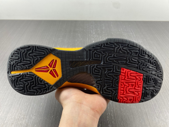 nike kobe 5 bruce lee 386429-701