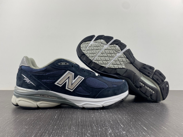 new balance 990v3 miusa navy denim - m990nb3