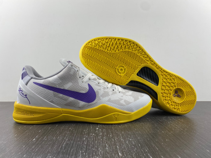 nike kobe 8 easter - 555035-302