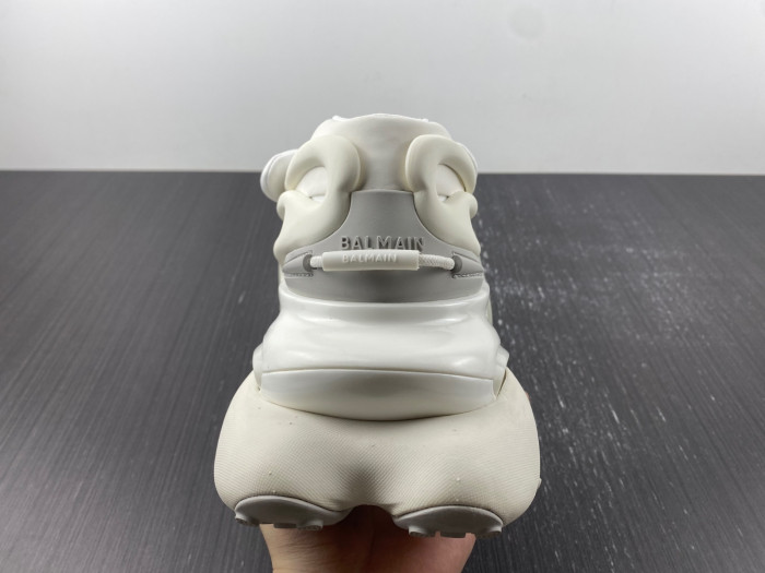 balmain unicorn layered sneakers bl20373