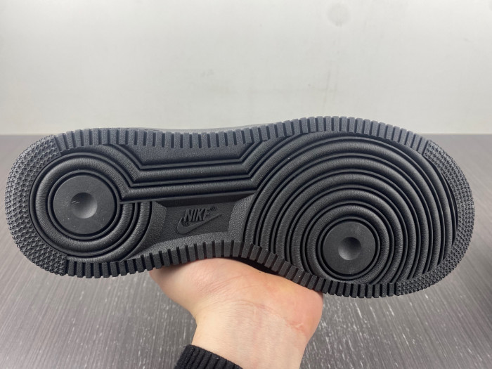 ambush x nike air force 1 low “black” dv3464-001