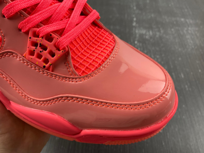 jordan 4 retro hot punch (w) aq9128-600