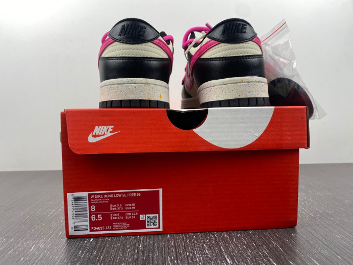 nike dunk low multi fd4623-13101