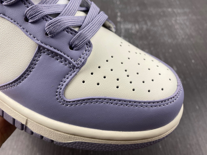 nike dunk low indigo haze dd1503-500