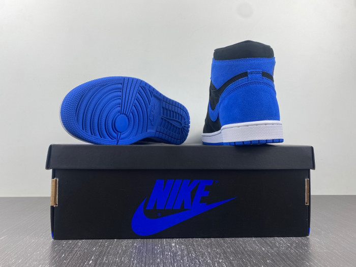 air jordan 1 high og "royal" reimagined dz5485-042