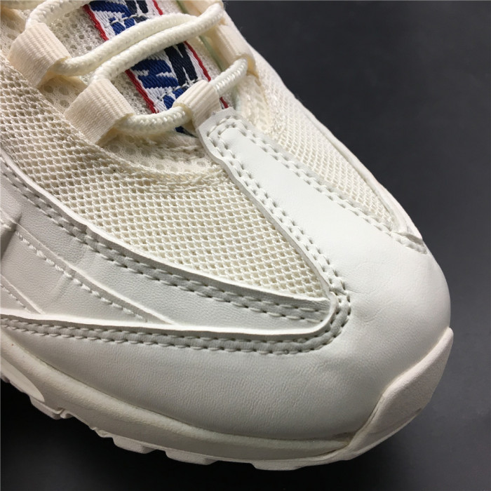 nike air max 95 pull tab sail aj1844-101