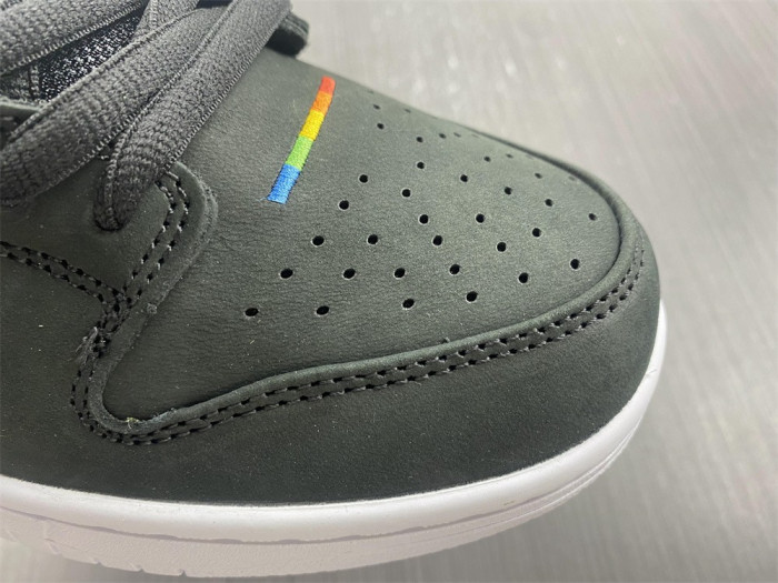 nike sb dunk low polaroid - dh7722-001