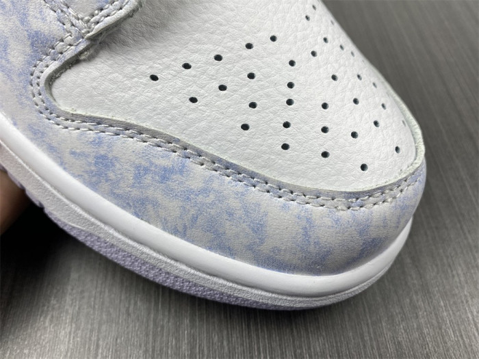 nike dunk low purple pulse (w) - dm9467-500