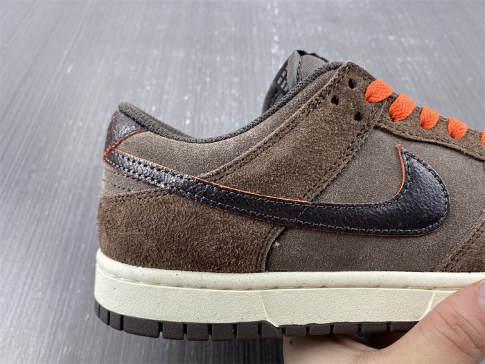 nike dunk low baroque brown orange dq8801-200