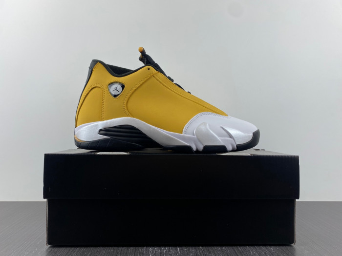 jordan 14 retro light ginger (2022) - 487471-701