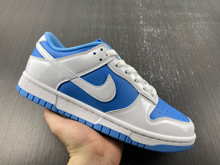 nike dunk low reverse unc (w) - dj9955-101