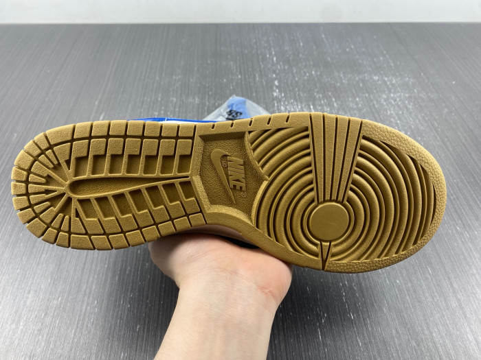 nike dunk low kansas city royals (w) - fb7173-141